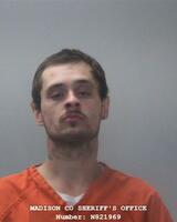 Mugshot of RIGSBY, THOMAS NICHOLAS
