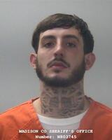 Mugshot of BREWER, TANNER MICHAEL EUGENE 