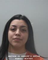 Mugshot of MARTINEZ, BRITTANY ASHTON