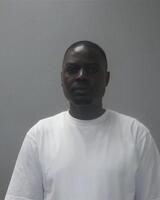 Mugshot of ODONGO, JUSTUS ODHIAMBO