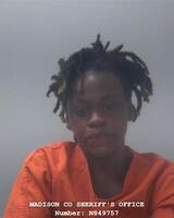 Mugshot of BEASLEY, UMEKA LORETTA