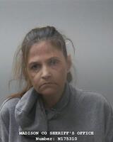 Mugshot of HILL, CHARLENE CHRISTINA