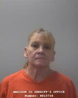Mugshot of WOODS, TERESA MCKINNEY