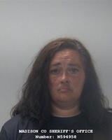 Mugshot of HARVELL, MARY LESA MOORE