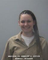 Mugshot of SMITH, CAROLINE JOY