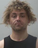 Mugshot of MUNS, STEVEN TYLER