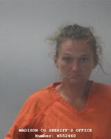 Mugshot of DICKENS, LINDA FAYE
