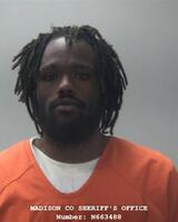 Mugshot of RICHARDSON, PARIS CENTRELL