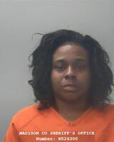 Mugshot of CARTWRIGHT, KYWANDIA LADIJAH