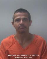 Mugshot of RIVERA, CARLOS ALBERTO