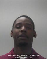 Mugshot of JAMAR, LATRAVIAN MYSHUN 