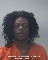 Mugshot of BARNES, DEMENTRIUS TERRELL