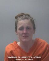 Mugshot of MOORE, LAUREN KATHERINE