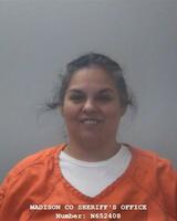 Mugshot of ZANETTI, NICOLE GABRIELLE