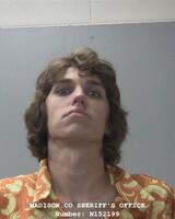 Mugshot of YATES, BRYSON KINDRED