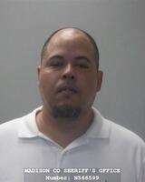 Mugshot of SANCHEZARROYO, LUIS ANTONIO