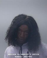 Mugshot of MOYE, TICHINA SHAKAYLA