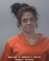 Mugshot of HUBBARD, ASIA SCHONTELLE