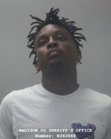 Mugshot of TIMMONS, ISHUA EMOND