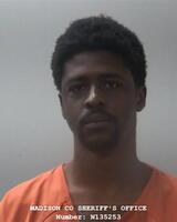 Mugshot of JOHNSON, BRANDON DEZANTE