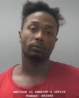 Mugshot of RICHMOND, ALONZO PATRICK