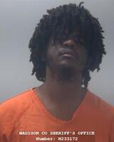 Mugshot of HOWARD, DARIUS KARAD