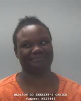 Mugshot of MOORE, BIANCA SHADA