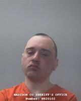 Mugshot of HODGE, THOMAS ALLEN