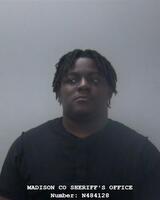 Mugshot of RANDOLPH, KAMERON MARTEZ