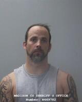 Mugshot of SKURUPEY, JOSHUA MICHAEL