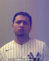 Mugshot of VILLALOBOS TORRES, DIEGO ALEXANDER