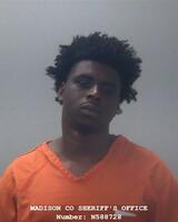 Mugshot of MACK, MARQUIS QUAYSHAUN