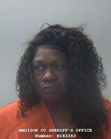 Mugshot of HAFFORD, CHAROLOTTE RILEY