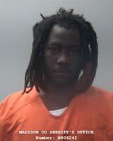 Mugshot of BATTLE, TAVARIS