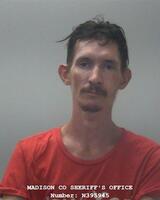 Mugshot of SOMERS, JARED ANDREW