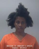 Mugshot of HARRIS, KINTARRIA LASHAY