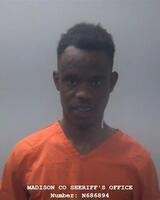 Mugshot of ANDERSON, RAIQUON MONZELT