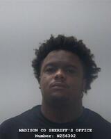 Mugshot of FREEMAN, DEMARCO JAVON