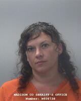Mugshot of ESCAMILLA, MELISSA CAROL