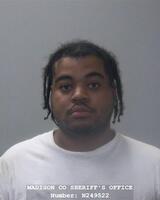 Mugshot of HAMPTON, DEARRIUS DIAMANTE LAVAR 