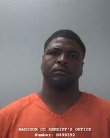 Mugshot of HANSERD, REGINALD OCTAVEN