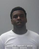 Mugshot of RICE, DESHAWN CORNELUIS