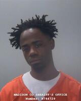 Mugshot of HARRIS, SAMUEL XAVIER
