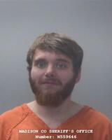 Mugshot of EMERY, LOGAN THEODORE