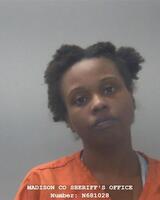 Mugshot of IBLE, PORSCHE JORDAN