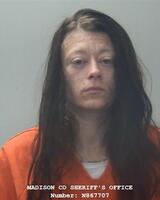 Mugshot of LEWIS, WHITNEY TARON