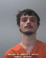 Mugshot of GOTHARD, BRANDON JOSHUA