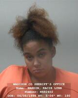 Mugshot of HARDIN, KACIE LYNN