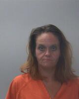 Mugshot of MOORE, TONI MARIE