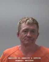 Mugshot of REDDING, TONY LEWIS